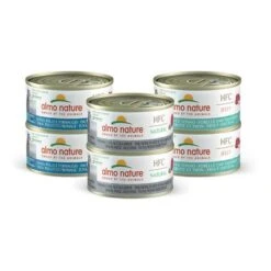 Pack Ahorro Almo Nature HFC Natural 24 X 70 G -KONG Ventas 420196 pla almo nature mixpaket thunfisch hs 01 4
