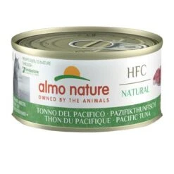 Almo Nature HFC Natural 6 X 70 G -KONG Ventas 420296 pla almo nature hfc natural pazifikthunfisch 70g hs 1 1 6 1