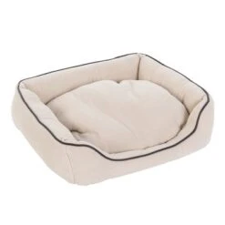 KONG Ventas -KONG Ventas 52599 PLA Smartpet Kuschelbett Vanilla FG DSC1245 5