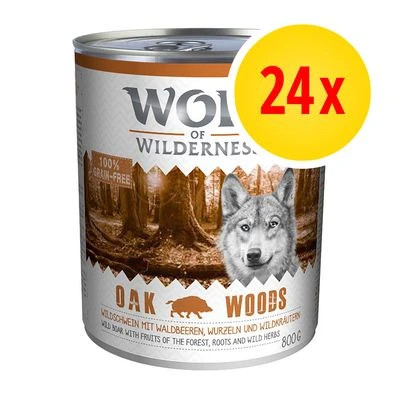 Megapack Wolf Of Wilderness 24 X 800 G 3 Megapack Wolf Of Wilderness 24 X 800 G