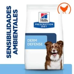 Hill's Derm Defense Prescription Diet Pienso Para Perros