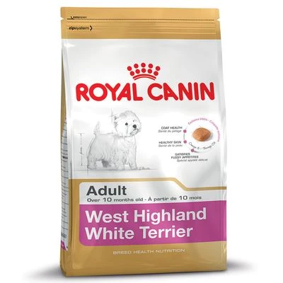 Royal Canin West Highland Terrier Adult 4 Royal Canin West Highland Terrier Adult - Imagen 2