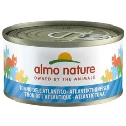 Megapack Almo Nature 48 X 70 G -KONG Ventas 64488 pla almonature atlantikthunfisch 7