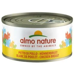 Megapack Almo Nature 48 X 70 G -KONG Ventas 64537 pla almonature huehnerbrust 0 1