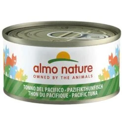 Megapack Almo Nature 48 X 70 G -KONG Ventas 64539 pla almonature pazifischer thunfisch 5
