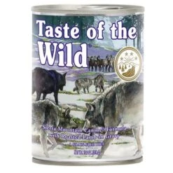 Taste Of The Wild Sierra Mountain Comida Húmeda Para Perros