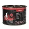 Catz Finefood Purrrr En Latas 6 X 200 / 190 G -KONG Ventas 67792 pla petsnature catzfinefood purrrrdose rind 200g hs 01 0