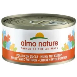 Megapack Almo Nature 48 X 70 G -KONG Ventas 69357 pla almonature huhnmirkuerbis 5 1