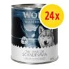 Megapack Ahorro Wolf Of Wilderness The Taste Of 24 X 800 G -KONG Ventas 696455 wow the taste of 24x800g 0