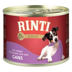 Rinti Gold 12 X 185 G 13 Rinti Gold 12 X 185 G -KONG Ventas 70640 pla rinti gold gans 185g 4