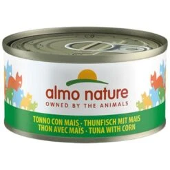 Megapack Almo Nature 48 X 70 G -KONG Ventas 72699 pla almonature thunfischmmais 7