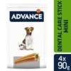 Advance Dental Care Stick Mini Para Perros Pequeños 2 Advance Dental Care Stick Mini Para Perros Pequeños -KONG Ventas 72979 advance dog dentalmini sticks 360gr hs 03 4