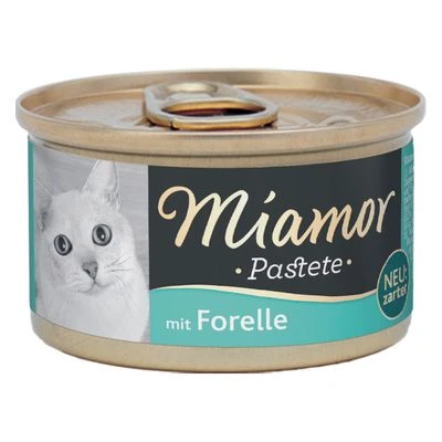 Miamor Paté 12 X 85 G 3 Miamor Paté 12 X 85 G