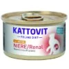 Kattovit Renal (insuficiencia Renal) -KONG Ventas 77202 kattovit nierehuhn 85g 6