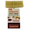 YAKERS Dog Chew Snacks De Leche Para Perros -KONG Ventas 80567 pla kennelpak yakers small chew 9