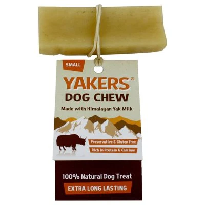 YAKERS Dog Chew Snacks De Leche Para Perros 3 YAKERS Dog Chew Snacks De Leche Para Perros
