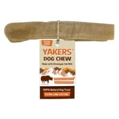 YAKERS Dog Chew Snacks De Leche Para Perros 7 YAKERS Dog Chew Snacks De Leche Para Perros -KONG Ventas 80568 pla kennelpak yakers xlarge chew 6