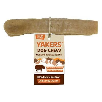 YAKERS Dog Chew Snacks De Leche Para Perros 5 YAKERS Dog Chew Snacks De Leche Para Perros - Imagen 3