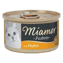 Miamor Paté 12 X 85 G 20 Miamor Paté 12 X 85 G -KONG Ventas 80816 pla miamor pastete huhn 85g 4
