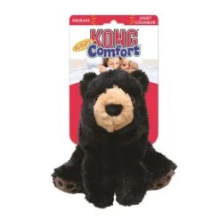 KONG Comfort Kiddos Oso De Peluche Para Perros -KONG Ventas 81399 pla kong comfort kiddos bear hs 01 7