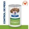 Hill's Metabolic Prescription Diet Comida Húmeda Para Perros -KONG Ventas 81 pd metabolic can dog bk32929 plp es 5