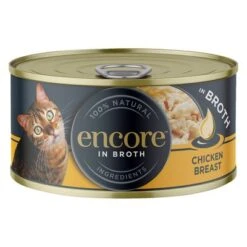 Encore En Latas 16 X 70 G Comida Húmeda Para Gatos -KONG Ventas 82537 encore cattin chickenbreast hs 01 2