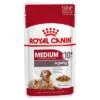 Royal Canin Medium Ageing 10 + En Salsa Para Perros 2 Royal Canin Medium Ageing 10 + En Salsa Para Perros -KONG Ventas 82974 pla royalcanin medium ageingpouch 140 3