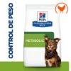 Hill's Metabolic Con Pollo Prescription Diet Pienso Para Perros -KONG Ventas 82 pd metabolic chicken dog bk27893m plp es 0