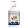 Biofood Aceite De Salmón Para Perros Y Gatos -KONG Ventas 89101 pla biofood salmon oil with dosing pump hs 01 0