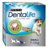 PURINA Dentalife Snacks Dentales Para Perros Pequeños (7-12 Kg) -KONG Ventas 982205 mhi box 3