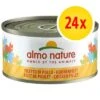 Pack Ahorro Almo Nature Con Carne 24 X 70 G -KONG Ventas a 12x 1000x1000px 4 1 5