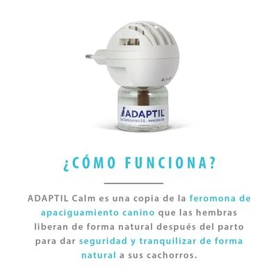 Difusor ADAPTIL® Calm Para Perros 10 Difusor ADAPTIL® Calm Para Perros - Imagen 8