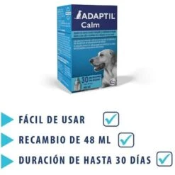 Difusor ADAPTIL® Calm Para Perros 20 Difusor ADAPTIL® Calm Para Perros -KONG Ventas adaptil calm home diffusor 6 2 9