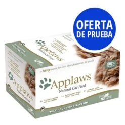 Oferta De Prueba Applaws Cat Pot 8 X 60 G