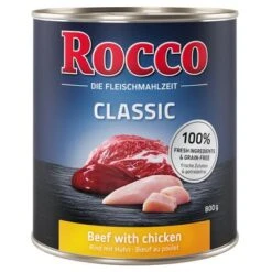 Pack Mixto De Prueba: Rocco Classic 6 X 800g -KONG Ventas beef chicken 800g 1000x1000 161223 4