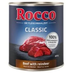 Pack Mixto De Prueba: Rocco Classic 6 X 800g -KONG Ventas beef reindeer 800g 1000x1000 161223 4