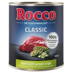 Pack Mixto De Prueba: Rocco Classic 6 X 800g -KONG Ventas beef tripe 800g 1000x1000 161223 4