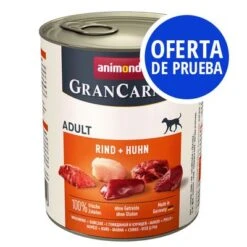 Animonda GranCarno Original Adult 6 X 800 G - Pack Mixto