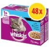 Megapack Whiskas 1+ Años 48 X 85 G En Bolsitas 1 Megapack Whiskas 1+ Años 48 X 85 G En Bolsitas -KONG Ventas bitiba whiskas adult 48x100g 1000x1000px 1