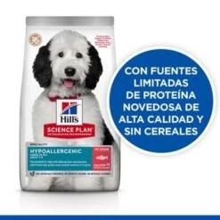 Hill's Science Plan Adult Hypoallergenic Large Breed Con Salmón -KONG Ventas bk34513m ongoing power claim 7