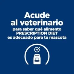 Hill's Prescription Diet Gastrointestinal Biome Con Pollo Sobres Para Gatos -KONG Ventas category thumbnails visit vet es 7