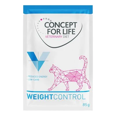 Concept For Life Veterinary Diet Weight Control En Bolsitas Para Gatos 3 Concept For Life Veterinary Diet Weight Control En Bolsitas Para Gatos
