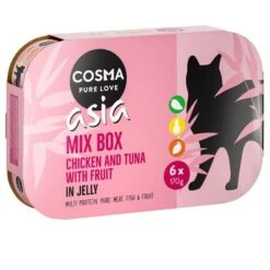 Cosma Asia En Gelatina 6 X 170 G -KONG Ventas cosma asia mixbox chikentunafruit 6x170g 1000x1000 6
