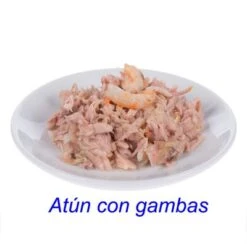 Pack Ahorro: Cosma Nature 24 X 70 G -KONG Ventas cosma nature atun gambas 4