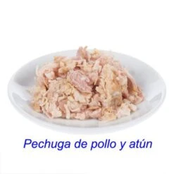 Pack Ahorro: Cosma Nature 24 X 70 G -KONG Ventas cosma nature atun pollo 5