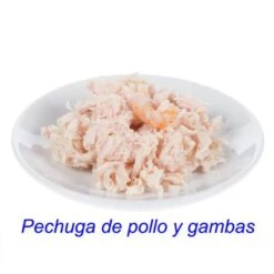 Pack Ahorro: Cosma Nature 24 X 70 G -KONG Ventas cosma nature gambas pollo 6