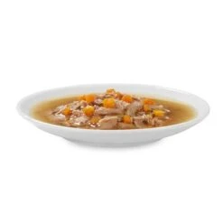 Megapack Cosma Soup 48 X 40 G -KONG Ventas cosma soup tuna parsley carrot 1 web 1 1