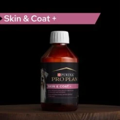 PRO PLAN Dog Adult Skin And Coat Supplement Aceite -KONG Ventas es skin coat dog desktop 8
