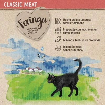 Feringa Classic Meat Menu - Pack De Prueba Mixto 4 Feringa Classic Meat Menu - Pack De Prueba Mixto - Imagen 2
