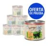 Feringa Classic Meat Menu - Pack De Prueba Mixto -KONG Ventas feringa classicmeat adult duckveal 200g 1000x1000 5 2 7